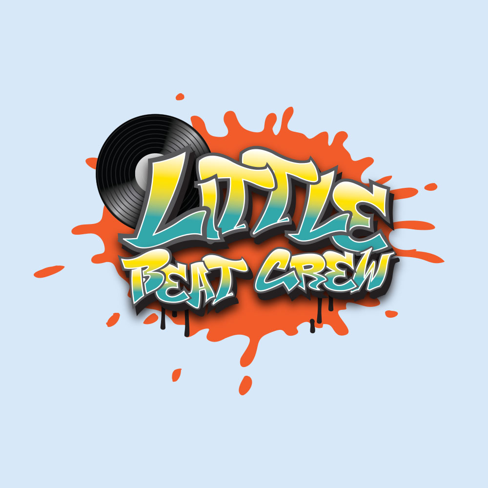 logotipo  Little Beat Crew