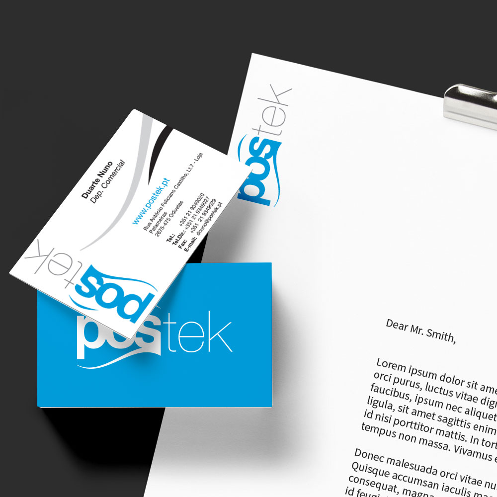 logotipo postek