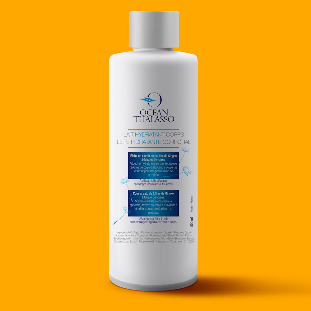 embalagem Ocean Thalasso